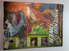NINTENDO POWER Oct. 2004 Vol. 184 Pokemon LG/FR with Posters  Inserts