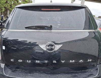 Hintere Tür. MINI MINI Countryman (R60) John Cooper Works ALL4 SUV