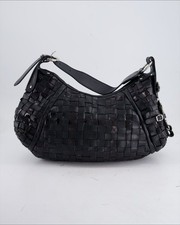 Borsa da spalla Piero Guidi Pelle Nero - Ottime condizioni
