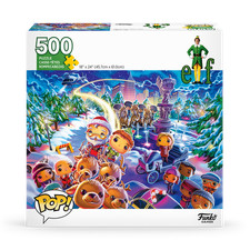 Funko Pop! PUZZLE - ONCE - 500 Piezas - Nuevo y EMBALAJE ORIGINAL