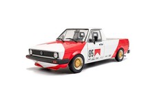 1/18 Solido Volkswagen Caddy Mk.1 M RACING TRIBUTE 1982 MALBORO S1803512