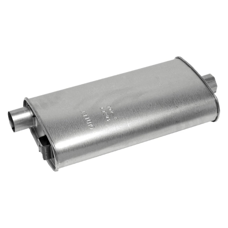 For Jeep Cherokee 1986-1989 Walker BNDL-300671 Exhaust Muffler & Tailpipe Kit Foto 2 de 4