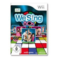 We Sing 80s (Standalone) von Nordic Games | Game | Zustand sehr gut