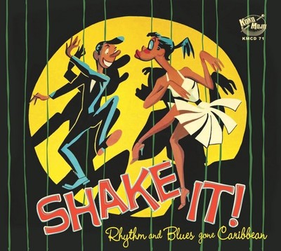 Various Shake It! - R'N'B Gone Caribbean (CD) (US IMPORT)