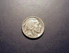 VF 1927-S Buffalo Nickel
