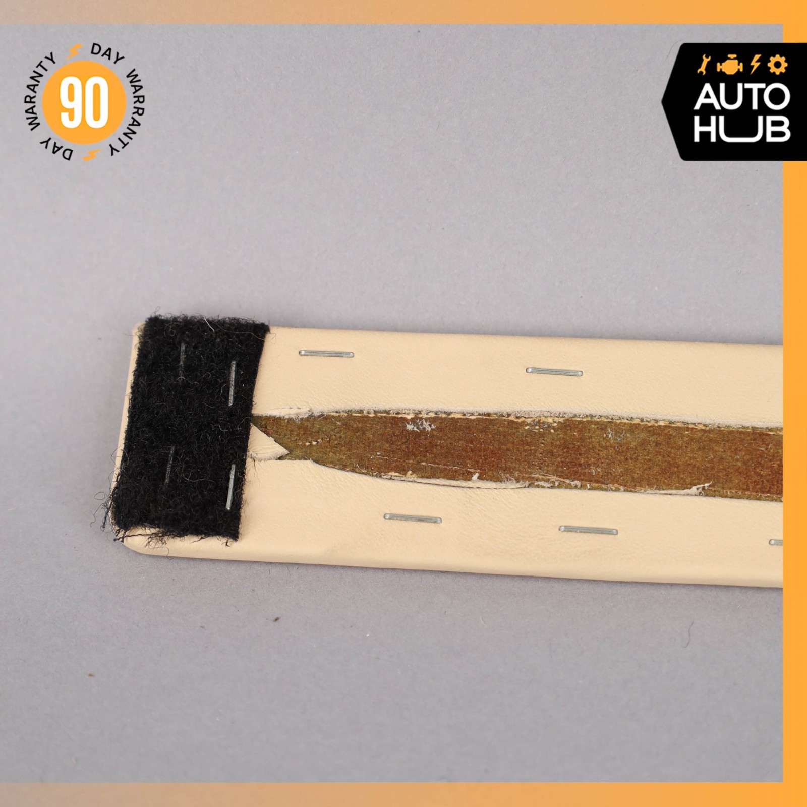 Rolls Royce Silver Seraph Front Right Lower A-Pillar Kick Panel Trim Cover OEM