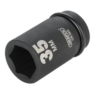 Draper Expert 35Mm 1''D 6 Punkt Tiefenwirkender Stecknuss HI-TORQ
