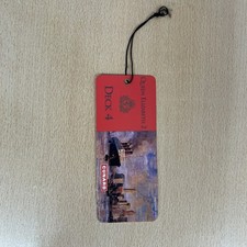 Cunard QE2 Luggage Label Ocean Liner Cruise Ship Collectable