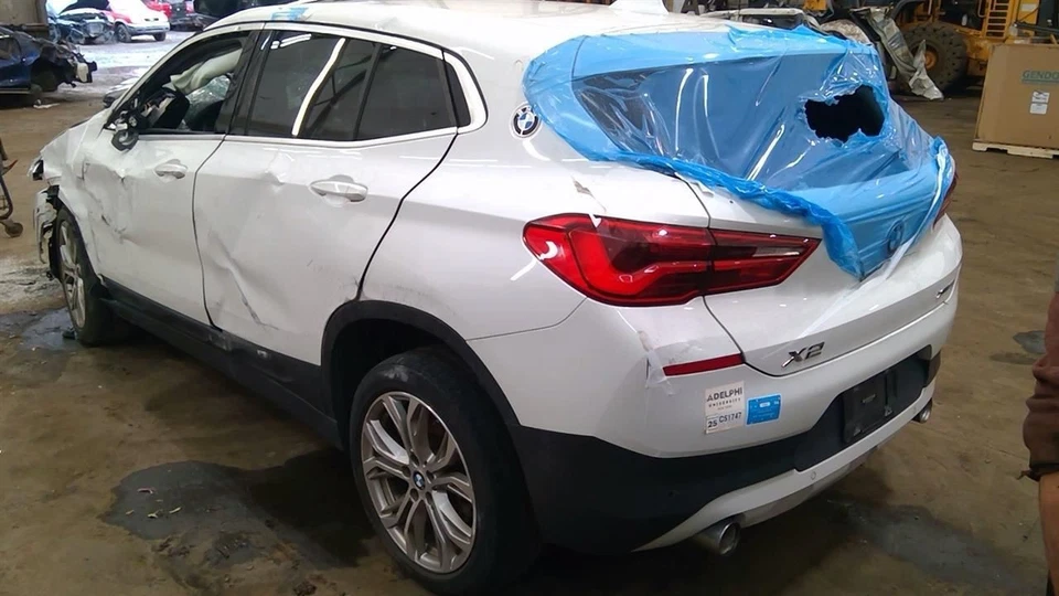 AC Compressor Fits 19-22 X2 6834094 - Image 3 of 4