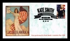 DR JIM STAMPS US COVER KATE SMITH SINGER GOD BLESS AMERICA FIRST DAY ISSUE