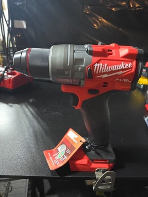 Milwaukee M18 Fuel 1/2'' 18V Cordless Hammer Drill - 2904-20 No Handle Tool-only 