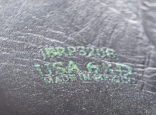 Botas JB Dillon Reserve JBRP3208 para hombre talla 6,5-D ¡HERMOSO ESTADO! - Imagen 10 de 12