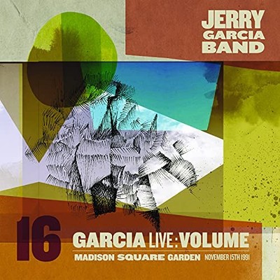 Jerry Garcia - GarciaLive Volume 16: November 15th, 19... - Jerry Garcia CD S8VG