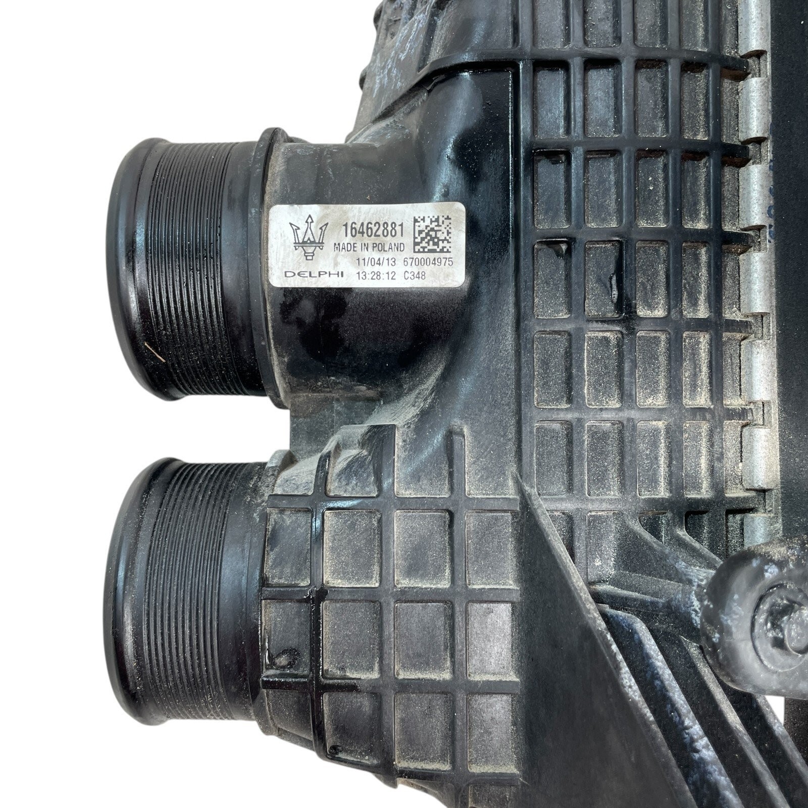 Maserati Quattroporte 2014-2020 Left Intercoolers Set