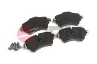 JPN Bremsbelagsatz Scheibenbremse 10H9237-JPN FüR BMW 2Er Active Tourer F45 F46