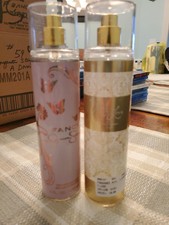 Jessica Simpsons 2 Fragrance Mist Bath  Body, Fancy and Fancy Love New