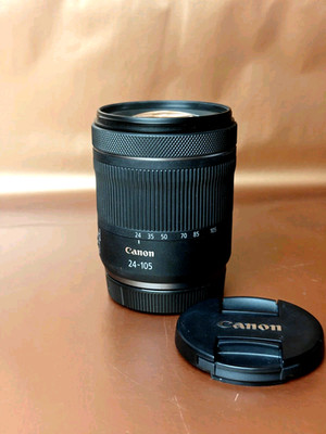 Canon RF 24-105mm f/4-7,1 IS STM Standard Objectiv