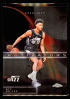 2025 Topps Chrome Ace Bailey Base (RAW)