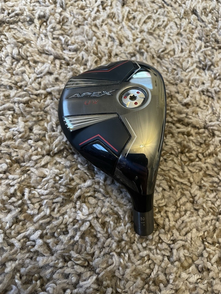 apex uw 21° MCF 80s Used Callaway Apex UW '21 Fairway Wood 3 Wood Used Golf Club