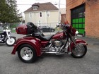 2001 HARLEY DAVIDSON FLHTCUI MOTOR TRIKE