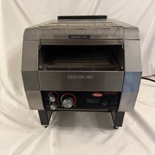Hatco TQ-800H Toast Qwik Conveyor Toaster - 3" Opening, 208V