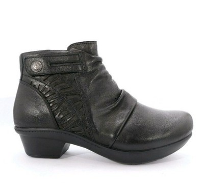 Abeo Pro System 24/7 Cadence Booties Black Women's