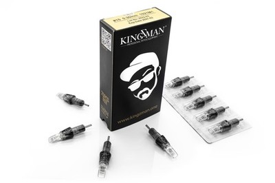Kingzman  Cartridge System Soft Magnum 19/30 Nadelmodule