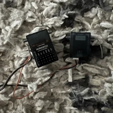 Genuine Spektrum AR6200 Ultralite 6 Channel Receiver with Satellite