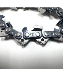 Stihl OEM 26RS-74 18" Yellow PRO Chainsaw Chains .063 .325" 74DL