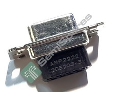 25 pcs. TE CONNECTIVITY 205203-3 CONN D-SUB HOUSING RCPT 9 POS