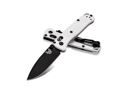 Benchmade MINI BUGOUT 533BK-1 WHITE PLAIN