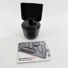 WeatherTech CupFone Universal Portable Cell Phone Holder Adjustable Black