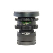 Sony-E mount SERVICED Helios 44-2 2/58 TUNED FOR FILMMAKERS