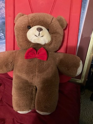 Vintage Brown GERBER TLC Tender Loving Care 20” Plush Teddy Bear w