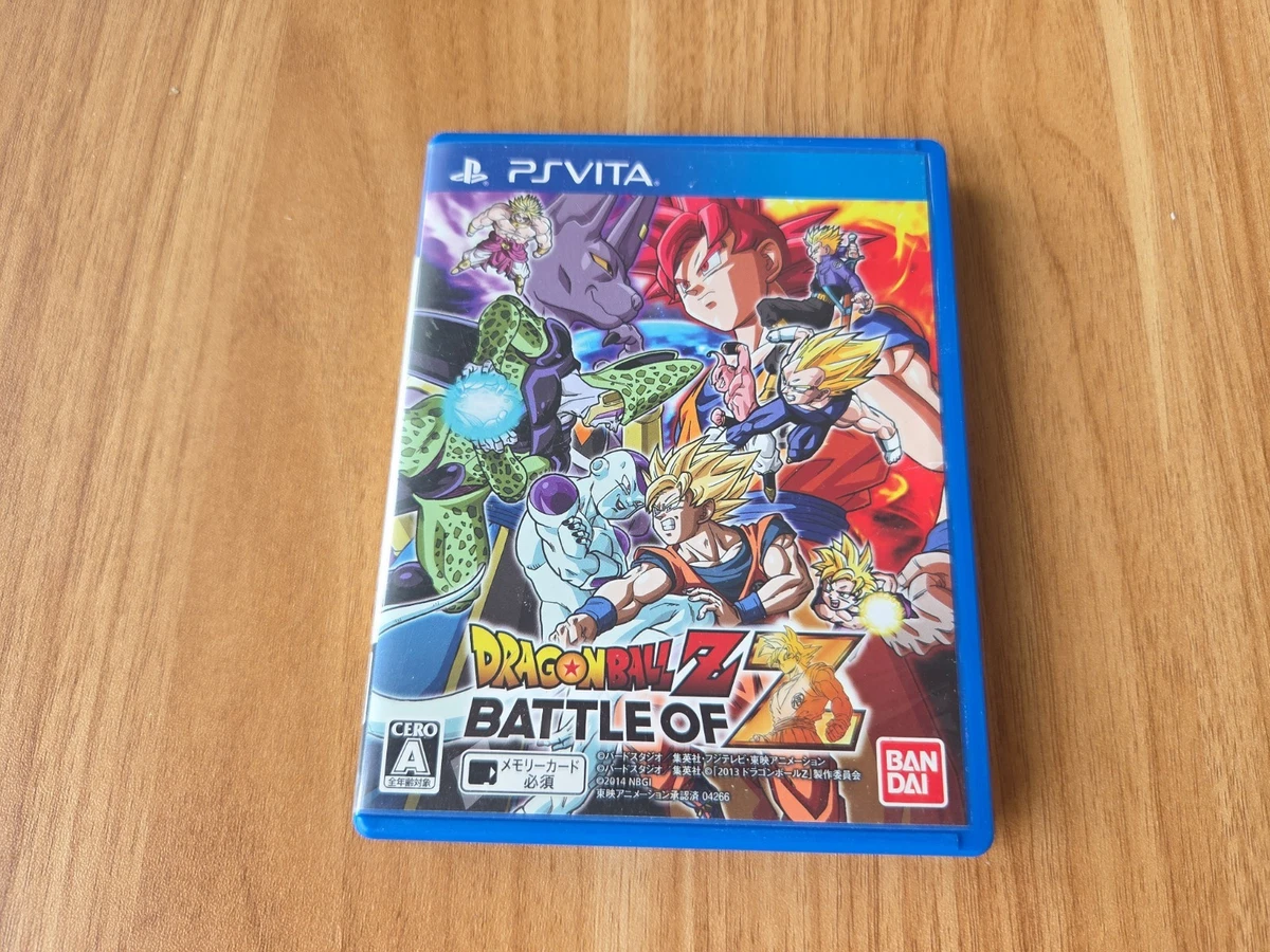 Dragon Ball Z: Battle of Z Video Games for sale | eBay