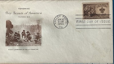 995 Boy Scouts National Jamboree Valley Forge PA 