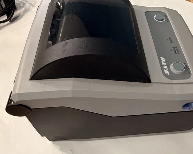 Sato CG412DT-Lan LABEL PRINTER CG412DT-LAN - Image 2 of 4