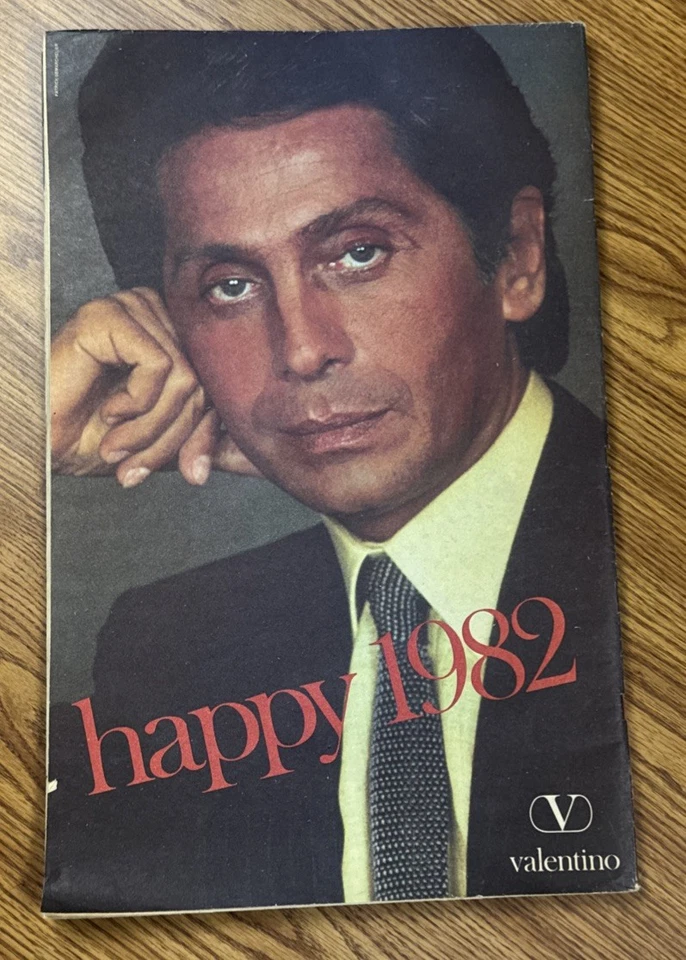 Andy Warhol’s Interview Magazine Dec 1981 Vol XI No 12 - Nancy Reagan Cover Foto 2 de 4