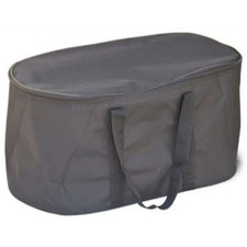 Music Tabla bag Padded for tabla set safety Nylon padded gig bag for durable use