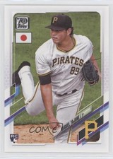 2021 Topps Japan Edition Miguel Yajure #139 y0i