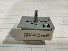 OEM WPW10295048 KitchenAid KFED500ESS06 Range INFINITE SWITCH RR