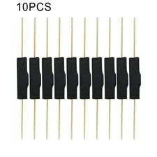 Nice Pratical Reed Switch Equipment 3.3mm Diameter Closed Normally 10pcs