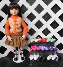 70/29mm "Gothic Ballerina" - Shoes for Maru Friends - All Available Colors