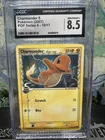 2007 POKEMON POP SERIES 5 CHARMANDER 10/17 (DELTA SPECIES) CGC 8.5 NEAR MINT NM