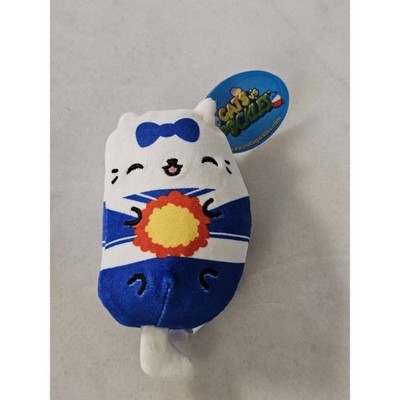 Cats vs Pickles Bean Plush NWT - POM-PAWS #113