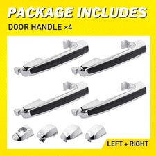 Manija Exterior De Puerta Para Hyundai Sonata 2005-2010 - Todas Las Puertas, Repuesto 82651-3K000