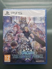 Star Ocean: The Divine Force - PlayStation 5 (PS5)