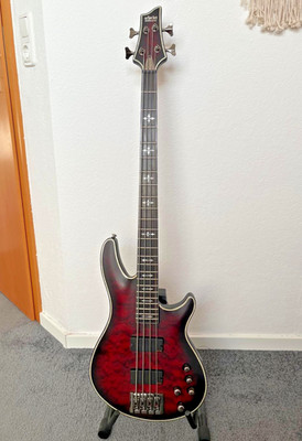 Schecter Hellraiser Extreme 4 Diamond Serie E-Bass
