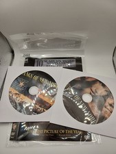 Gangs of New York (DVD) Disc And Artwork ONLY NO Usps TRACKING