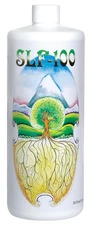 SLF-100 Quart - Hydroponics Organic Flushing Agent Enzymatic Cleansing QT
